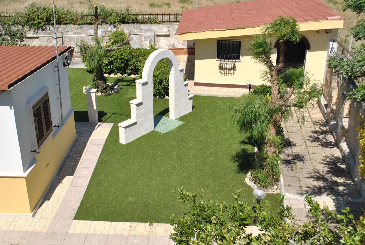 B&B Ginevra ปุลซาโน ภายนอก รูปภาพ
